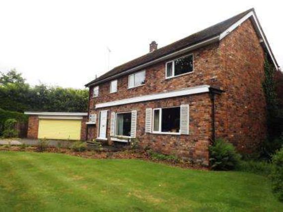 4 Bedroom Detached